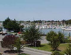 Eureka, CA : Eureka Marina