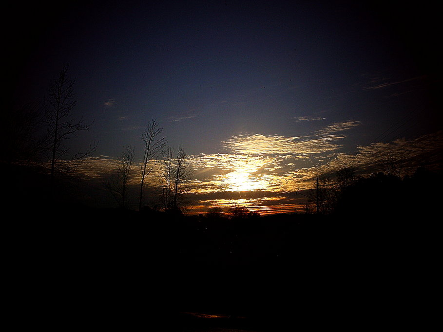 Altoona, AL Sunset 132 photo, picture, image (Alabama) at