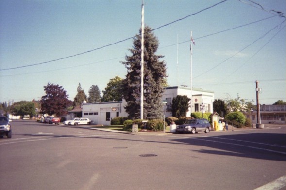Mount Angel, OR : Mount Angel City Hall