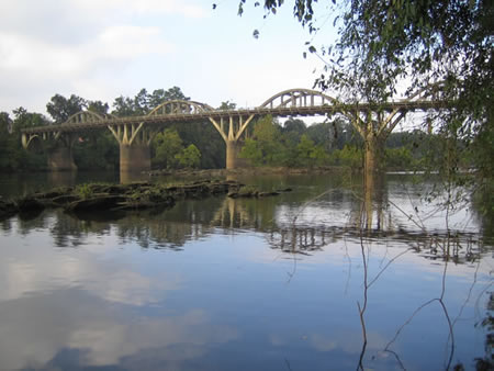 Wetumpka, AL: Bibb Graves Bridge; http://WetumpkaOnline.com