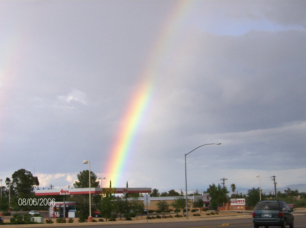 Sierra Vista, AZ: Sierra Vista Rainbow