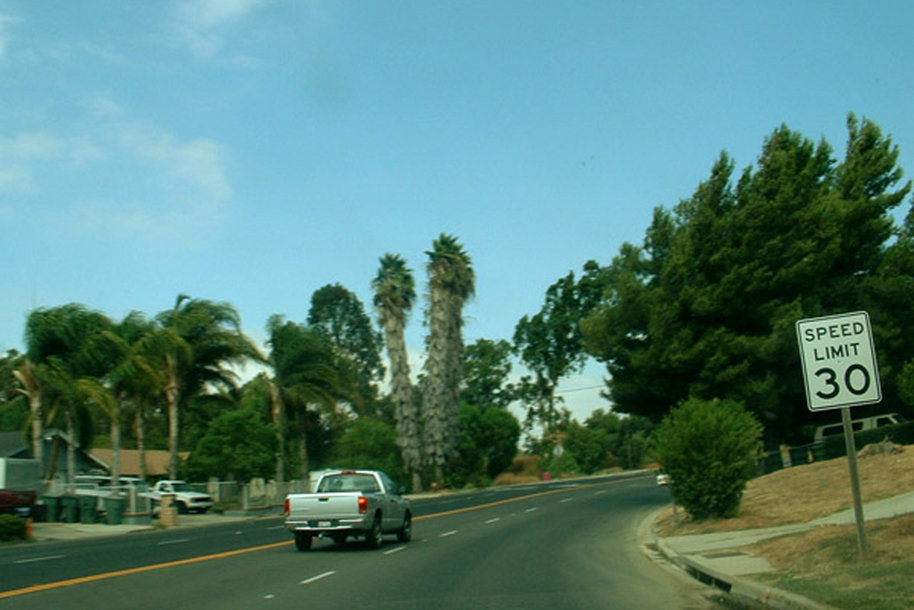 Corona, CA : Corona, CA (Road)