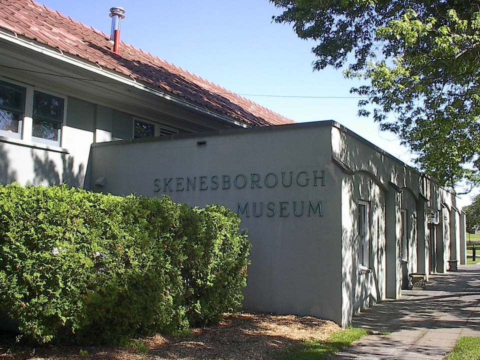 Whitehall, NY : Skenesborough Museum - 2006