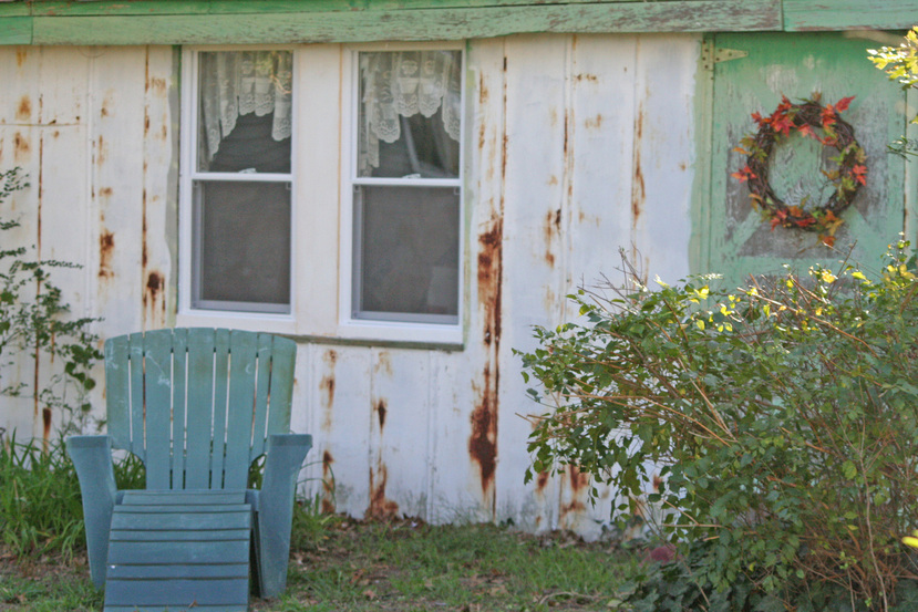 Ocean View, DE : Aunt Vi's Shed