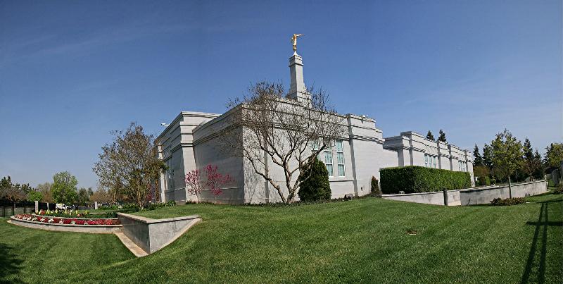 Fresno, CA: L.D.S. Temple