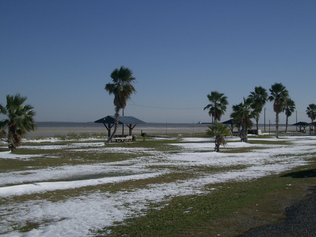 Seadrift, TX Seadrift, Bay Front photo, picture, image (Texas) at