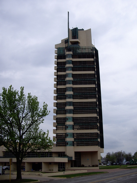 Bartlesville, OK : Price Tower