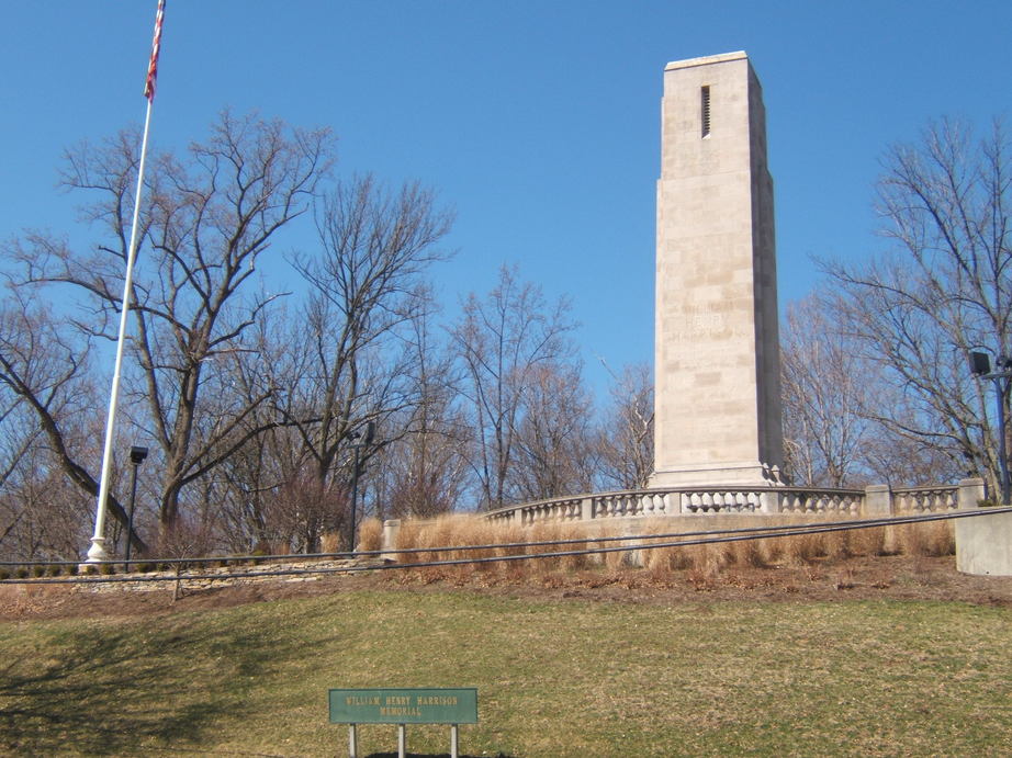 North Bend Oh William Henry Harrison Tomb Photo Picture Image