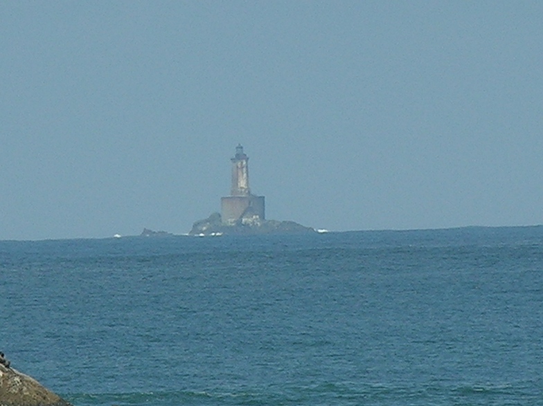 Crescent City, CA: Saint George Reef Lighthouse