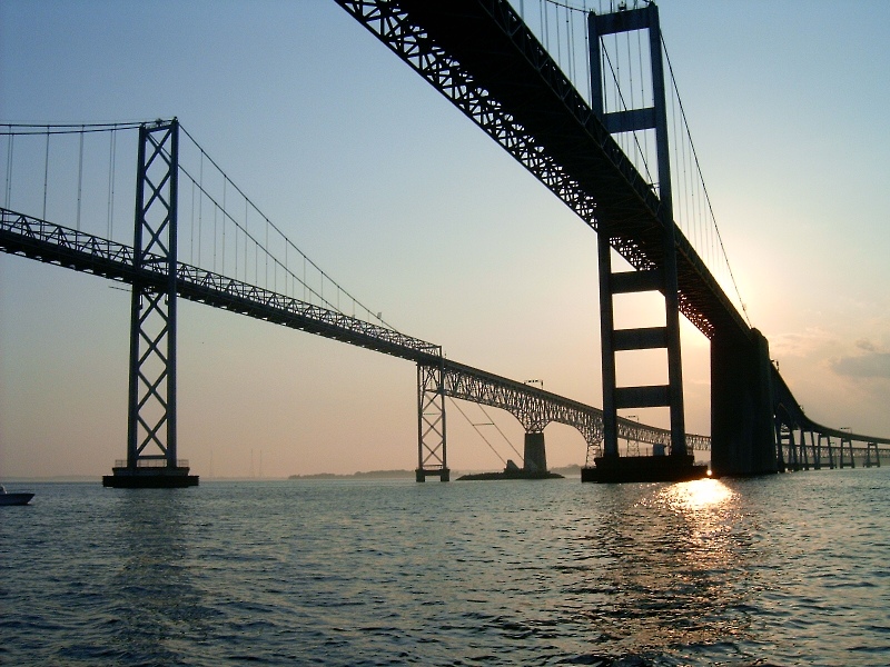 maryland bay bridge