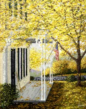 Garden City, NY: The artwork of Patrick Antonellr is available at Sunflower Fine Art, Garden City NY.