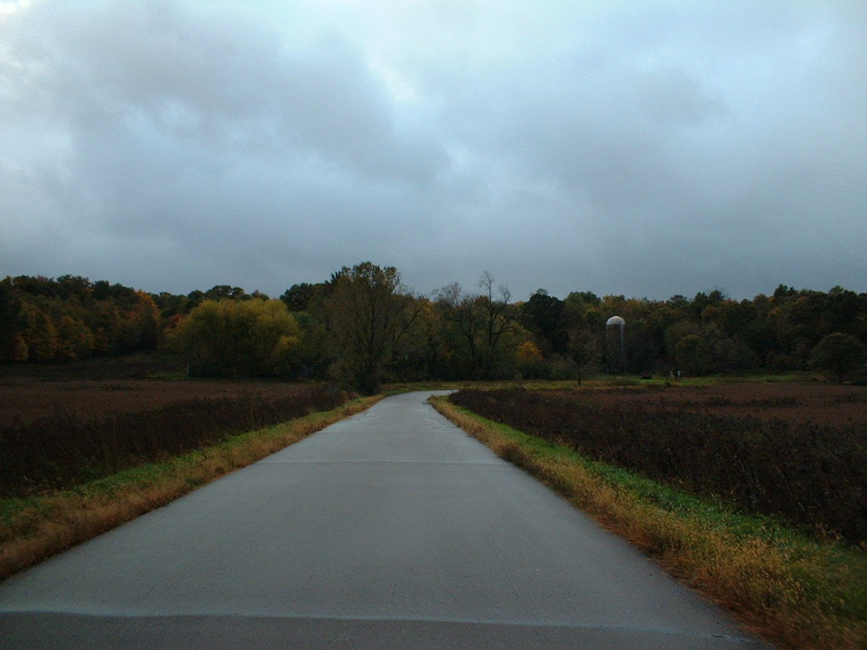 Hay River, WI : Valley View RD in hay river.
