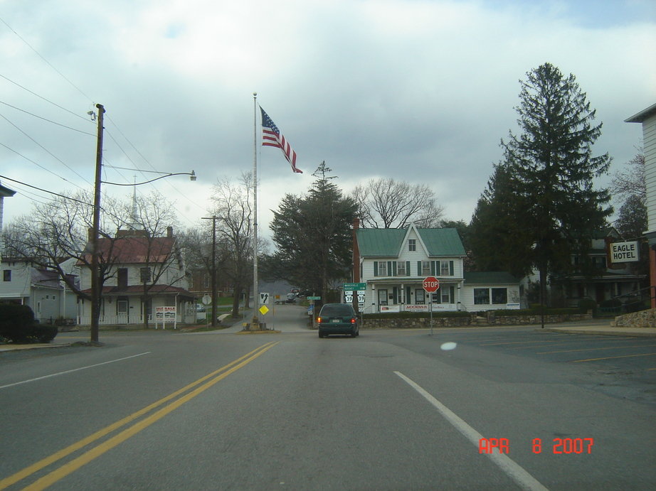 Linglestown, PA: Linglestown Square