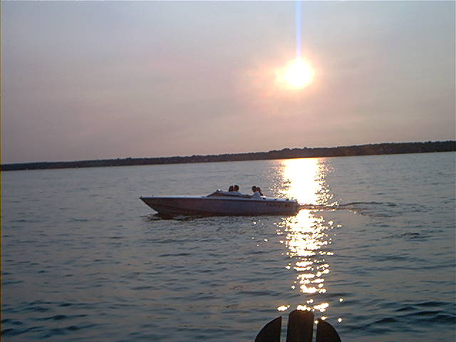 Morristown, NY : St. Lawrence River Fun