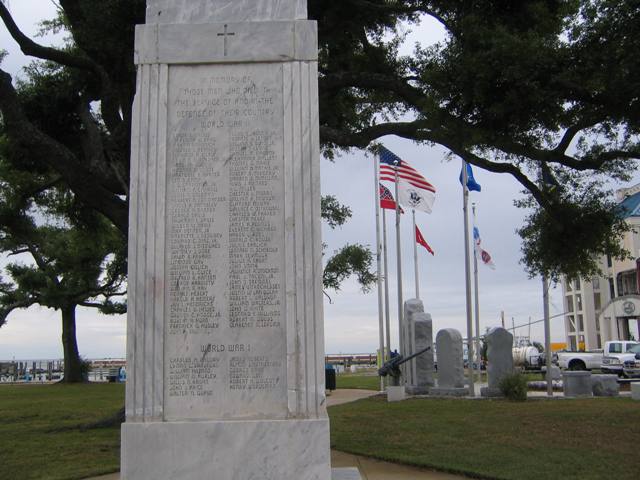Biloxi, MS: Biloxi Veterans Memorial