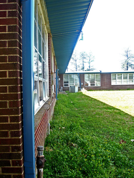Winnsboro, LA : Ward3 School