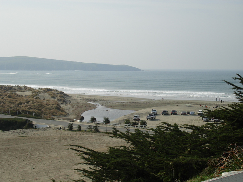 dillon beach