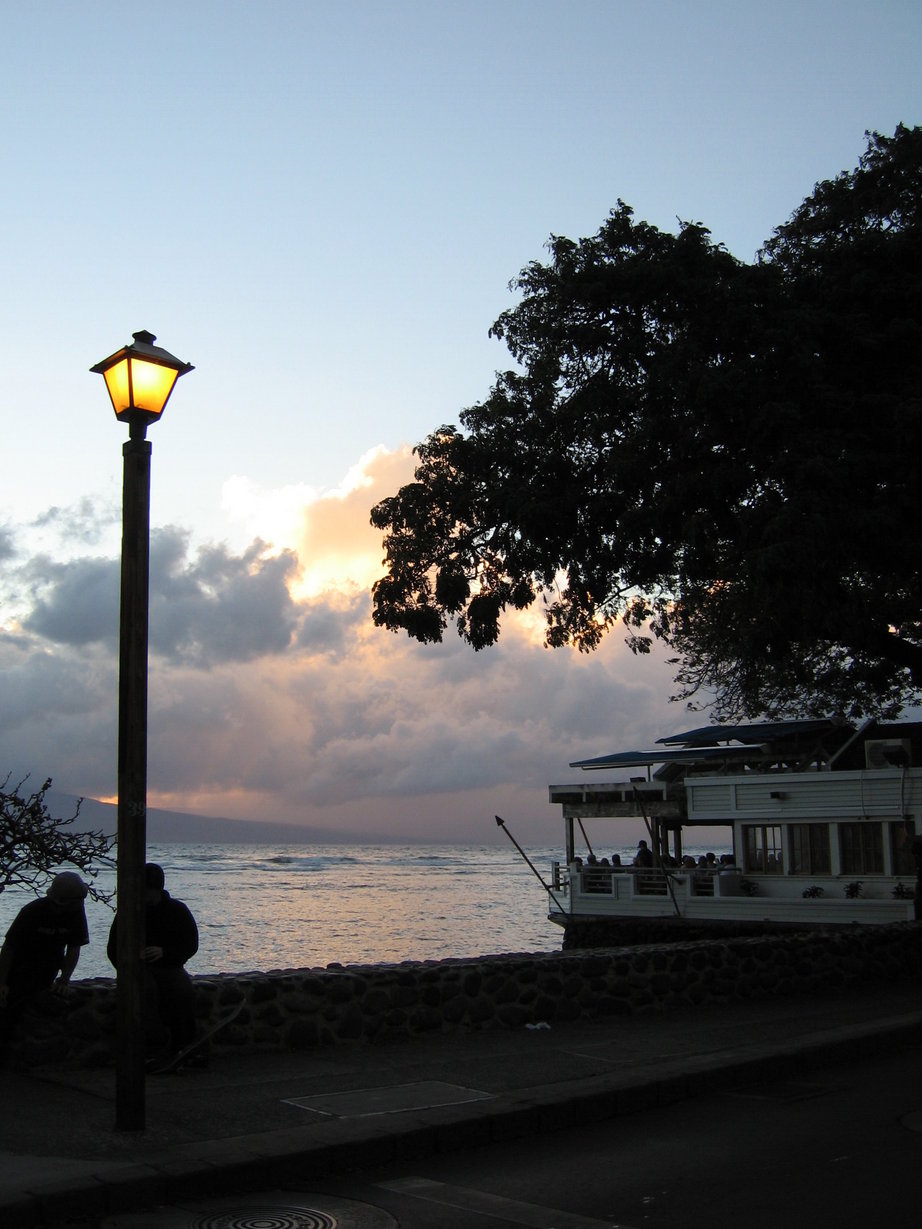Lahaina, HI : Front St. Lahaina