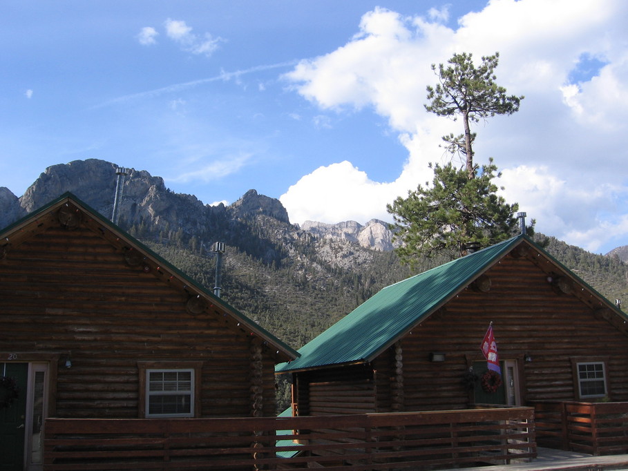 Mount Charleston, NV : A taste of Colorado