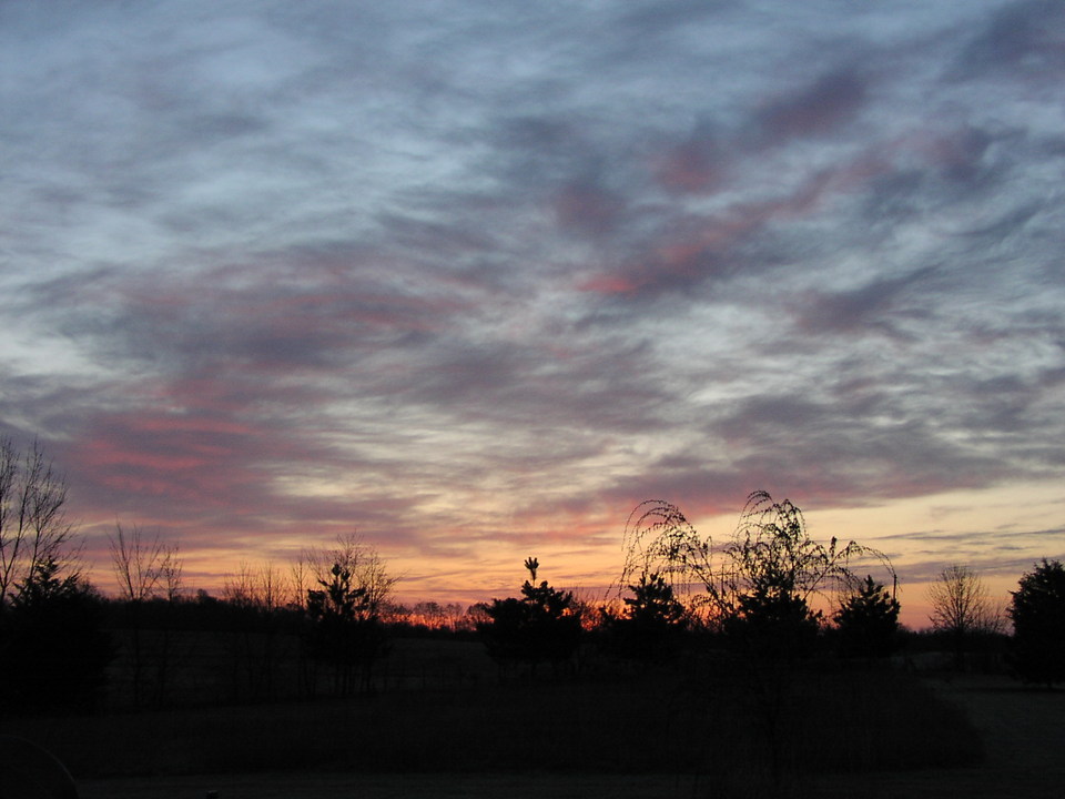 Troy, MO : After the Storm - Taken Northwest of Troy, MO after severe storms in late afternoon