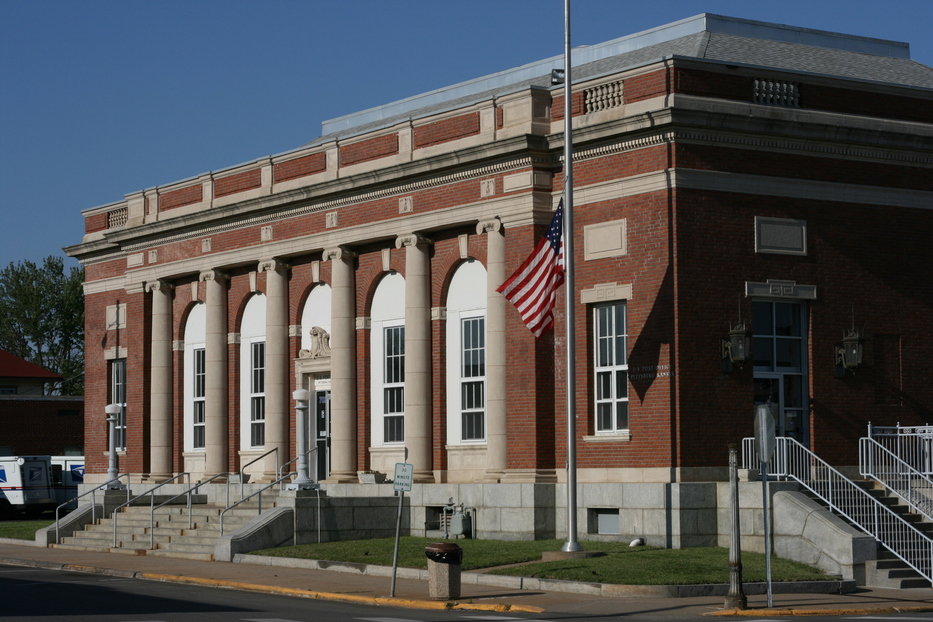 Pittsburg, KS: Pittsburg Post Office