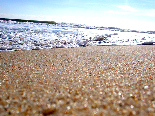 Amagansett, NY : Our Amagansett Beach