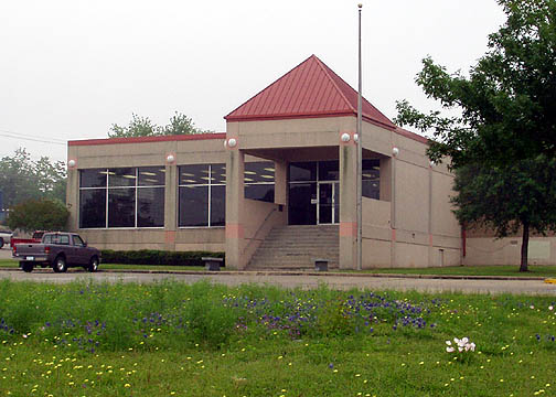 Brenham, TX : Public Library, Brenham, TX