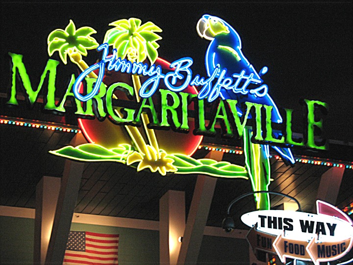 Orlando, FL : Margaritaville in Universal Studios "City Walk" photo