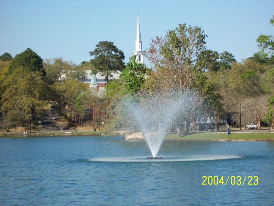 Tallahassee, FL : Lake Ella