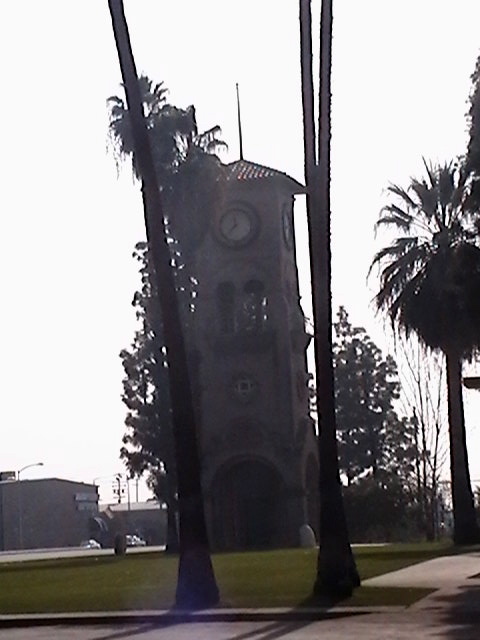 Bakersfield, CA: Kern County Museum Clock Tower