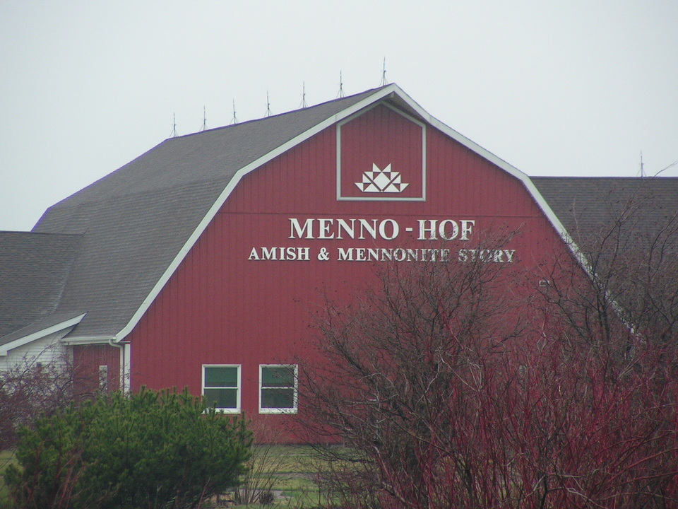 Shipshewana, IN : Mennohof - Shipshewana