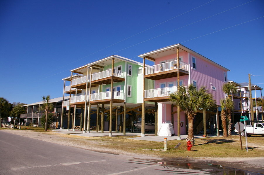 Cedar Key, FL: Houses in Cedar Key, FL