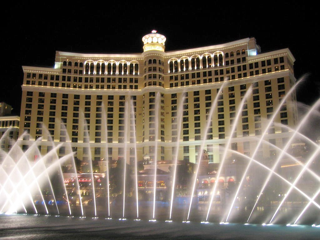 open casinos in las vegas