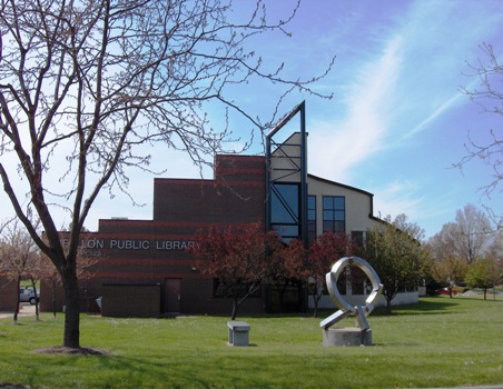 O, IL: O'Fallon Public Library