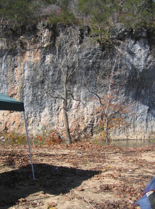 Salem, MO : Camping