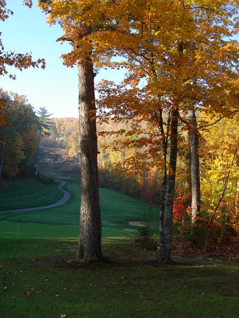 Fairfield Glade, TN : Fairfield Glade Golf Course