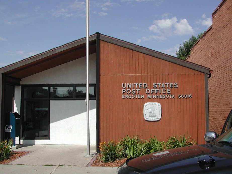 Brooten, MN : Got MAIL?