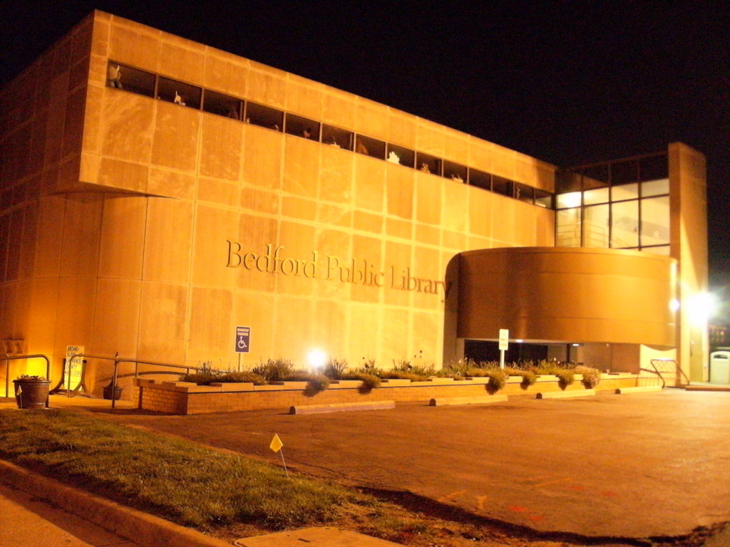 Bedford, IN: Bedford Public Library