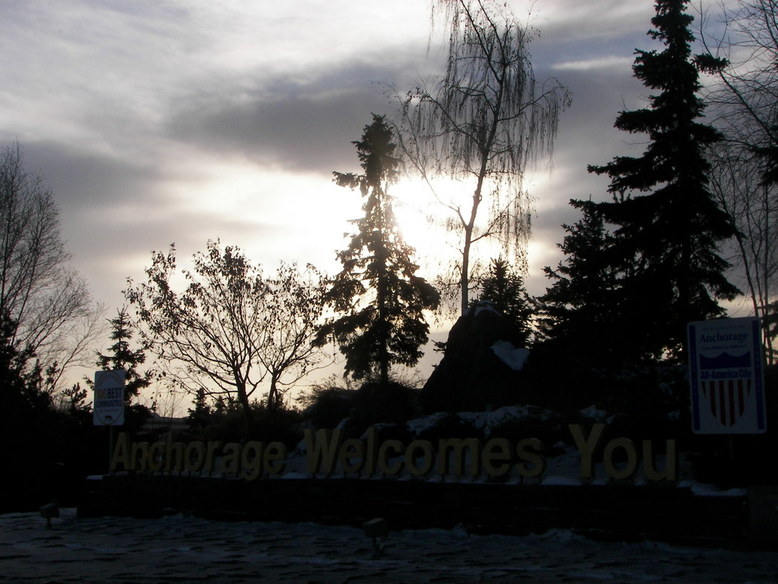 Anchorage, AK : Anchorage welcomes you