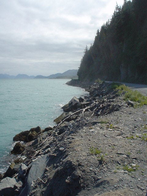 Seward, AK : at land's end