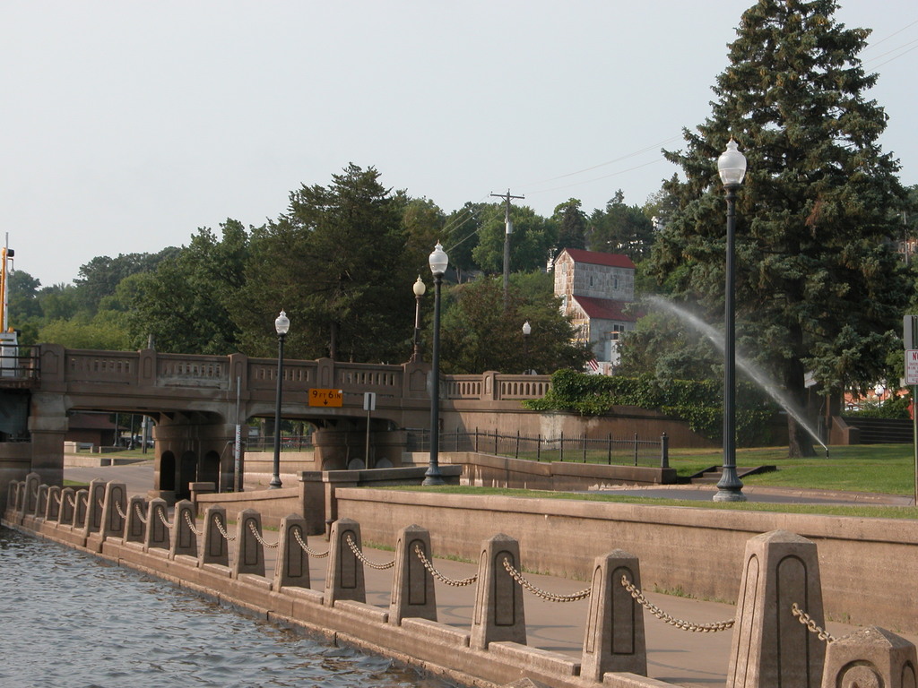 Stillwater, MN : Lowell Park photo, picture, image (Minnesota) at city