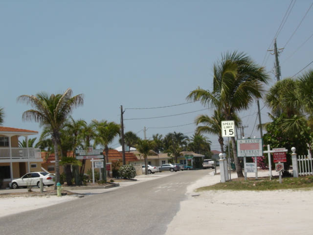 A Beach Retreat