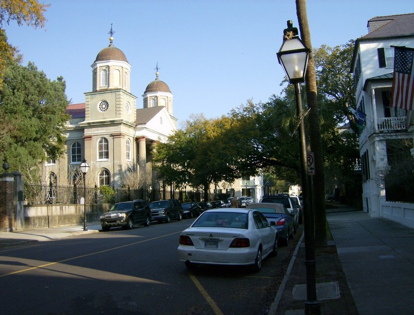 Charleston, SC : Street Scene