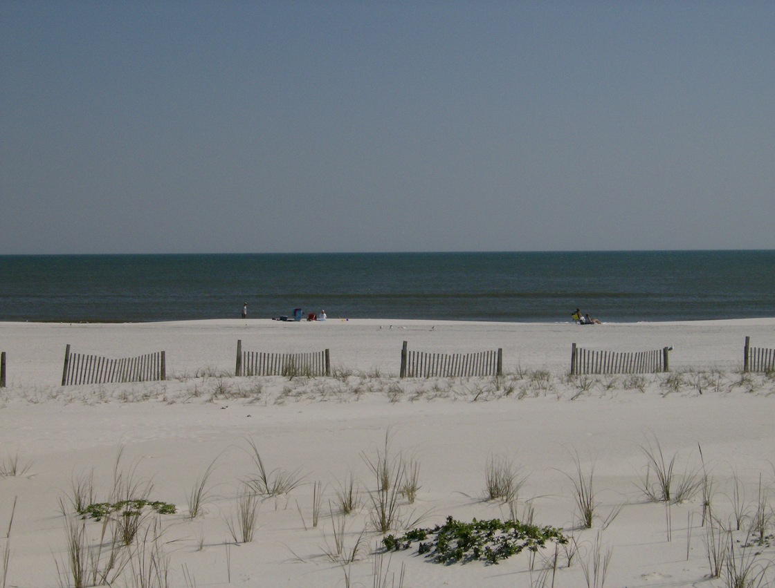 Mobile, AL beach photo, picture, image (Alabama) at