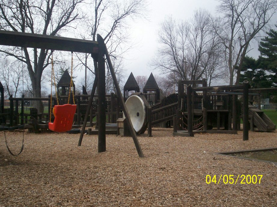 Bloomsburg, PA: Kidsburg at Town Park