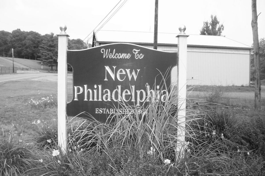 New Philadelphia, PA: Holy Family Church