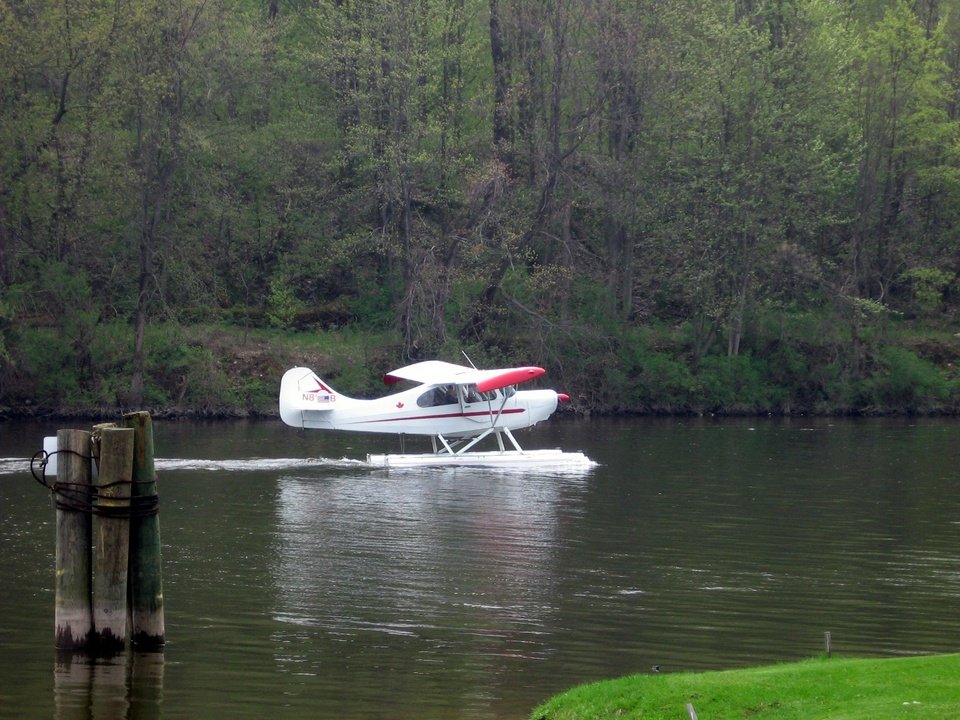 Sylvan Beach, NY : Another way to travel the Erie Canal ...