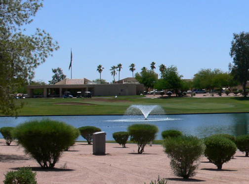 Sun Lakes, AZ: Sun Lakes Golf Course #1