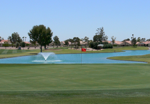 Sun Lakes, AZ: Sun Lakes Golf Course #4