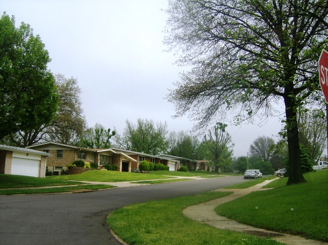 Calverton Park, MO: A Quiet Subdivision in Calverton Park